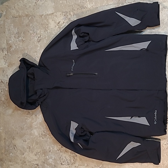 Columbia men ski jacket waterproof size M - Picture 8 of 10